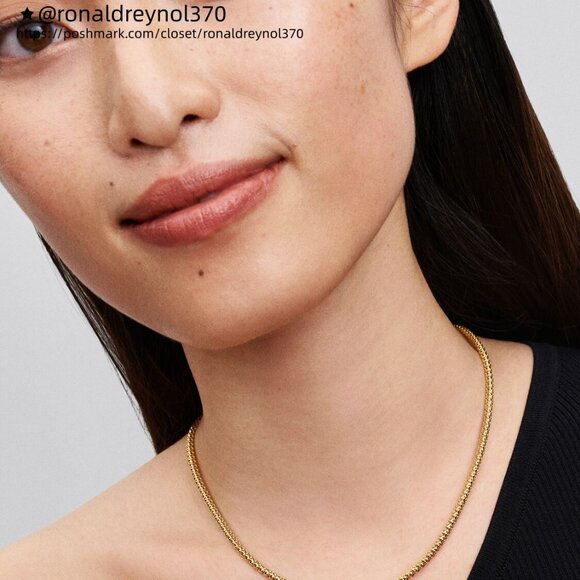 Pandora Textured Yin and Yang Mini Charm - Picture 5 of 6